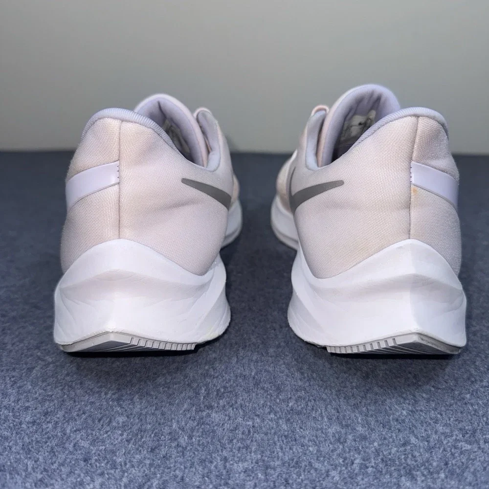 Nike Zoom Winflo 6 Running Shoes Sneakers Light Pink CK4475-600 Women's Size 8